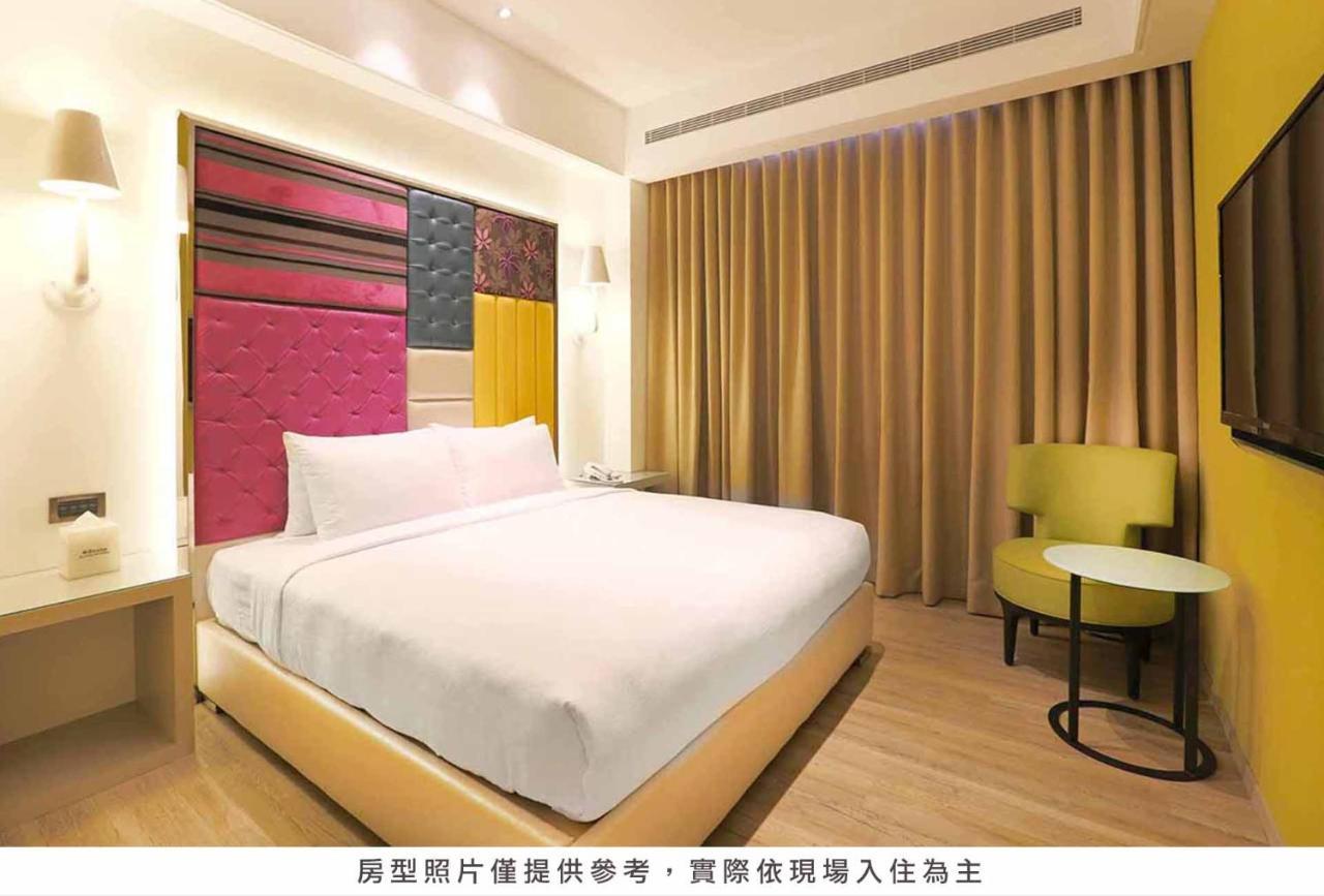 Royal Group Hotel Bo Ai Branch Kaohsiung Exterior photo